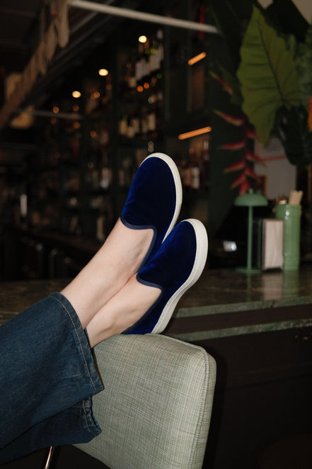 Slip On - Harbour
