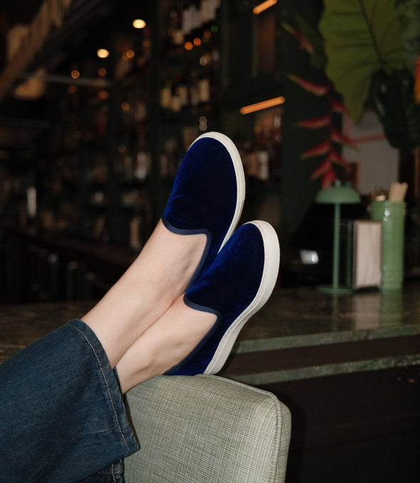 Slip On - Harbour