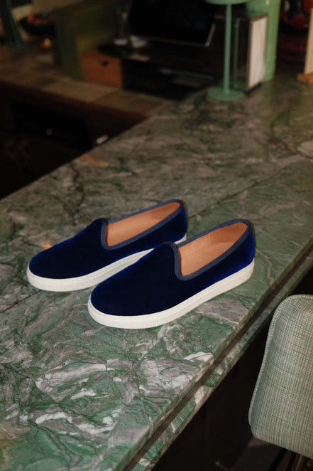 Slip On - Harbour