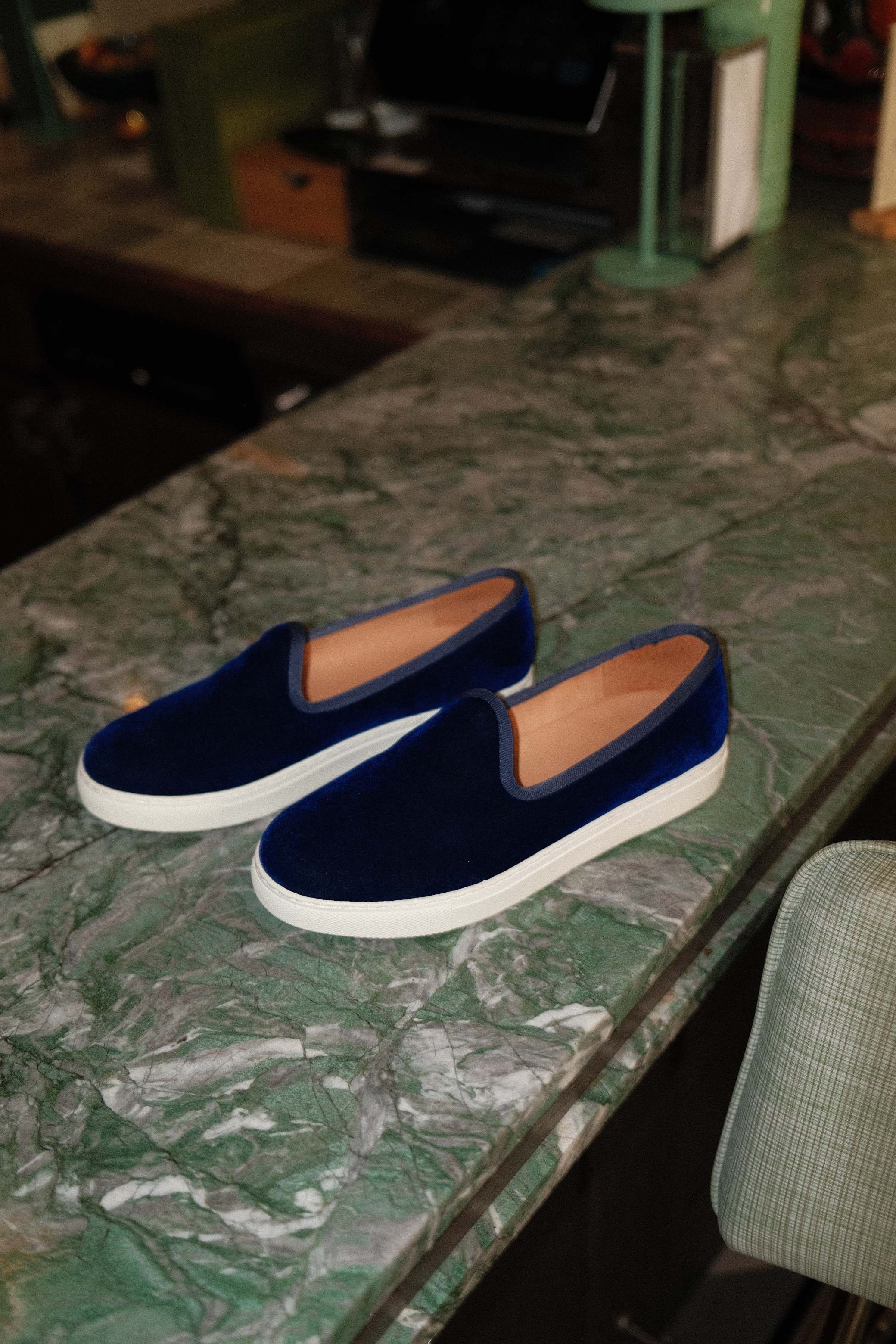 Slip On - Harbour