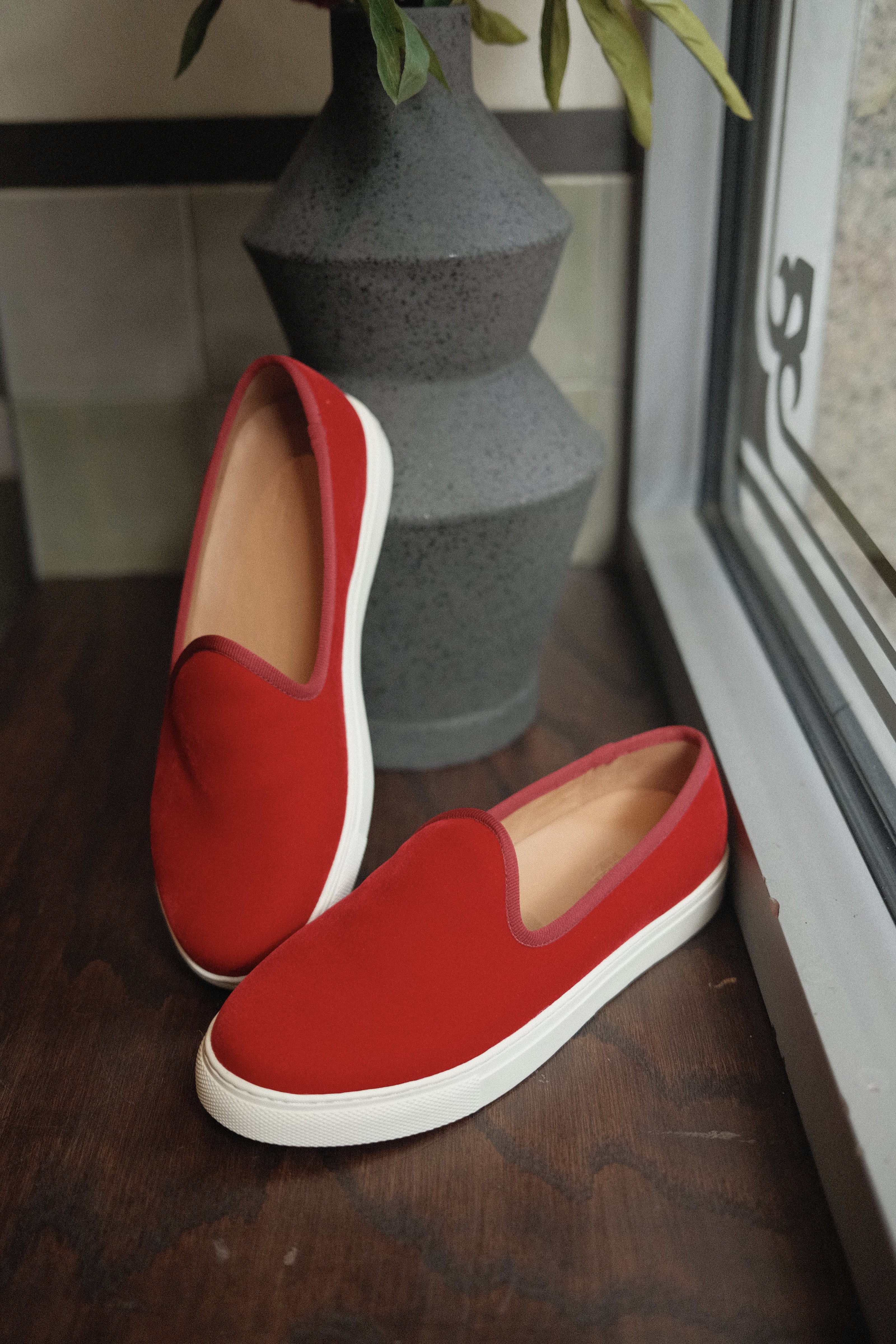 Slip On - Firecracker