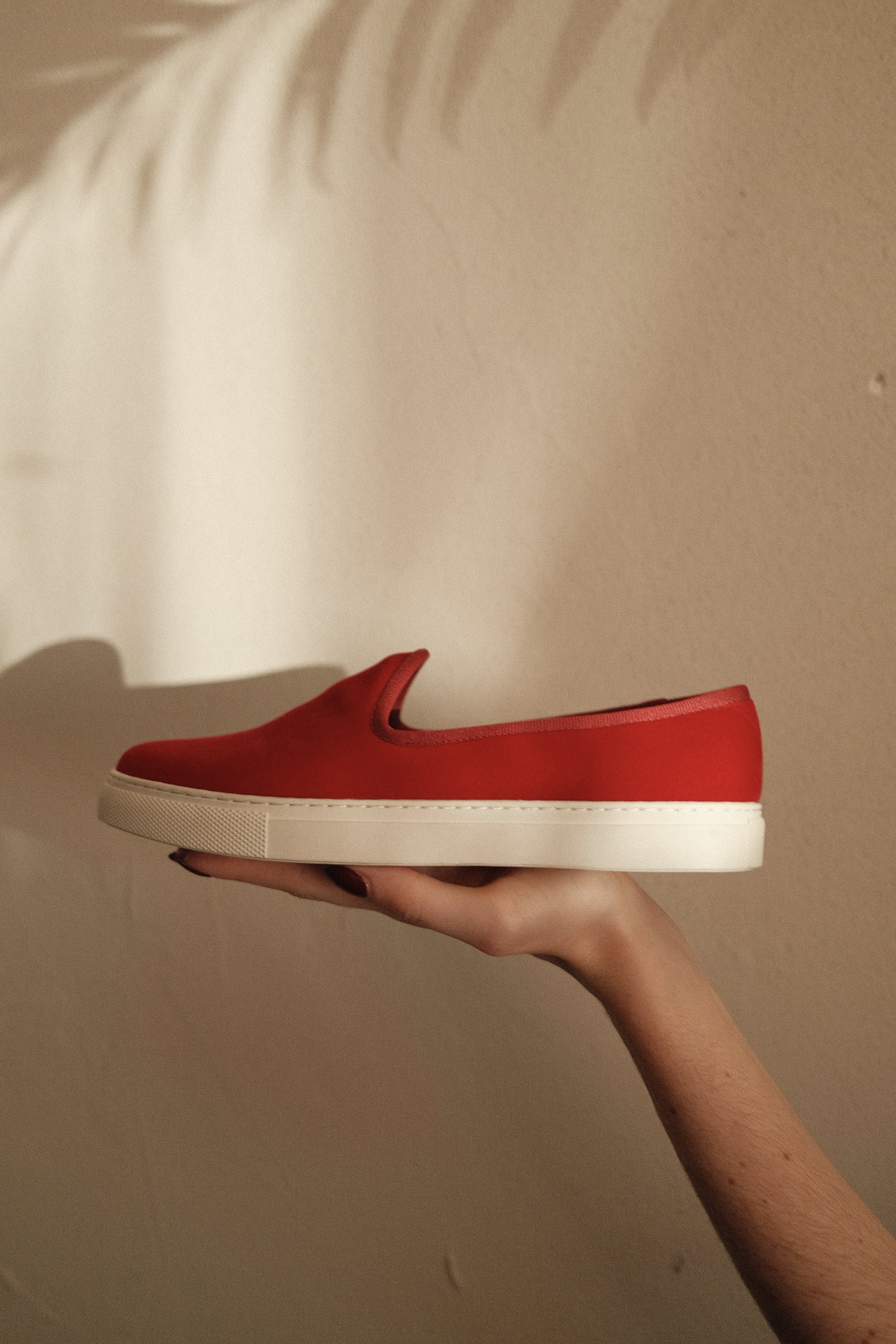 Slip On - Firecracker