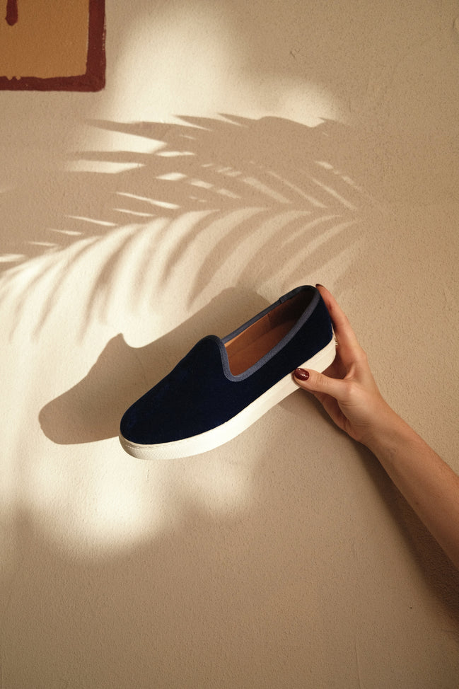 Slip On - Harbour