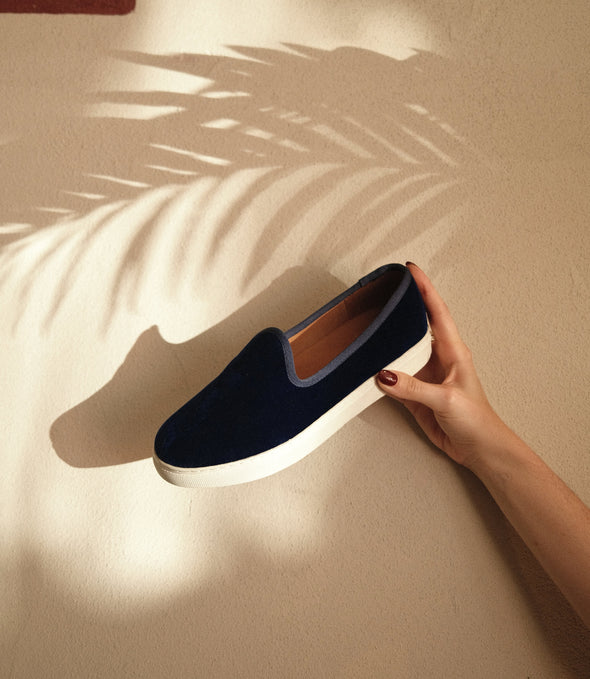 Slip On - Harbour